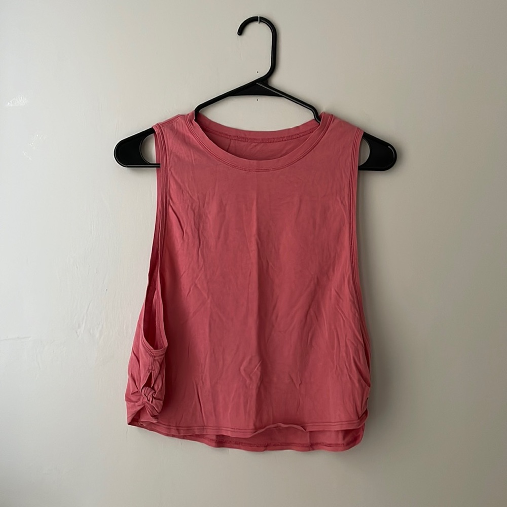 Lululemon Crop Top